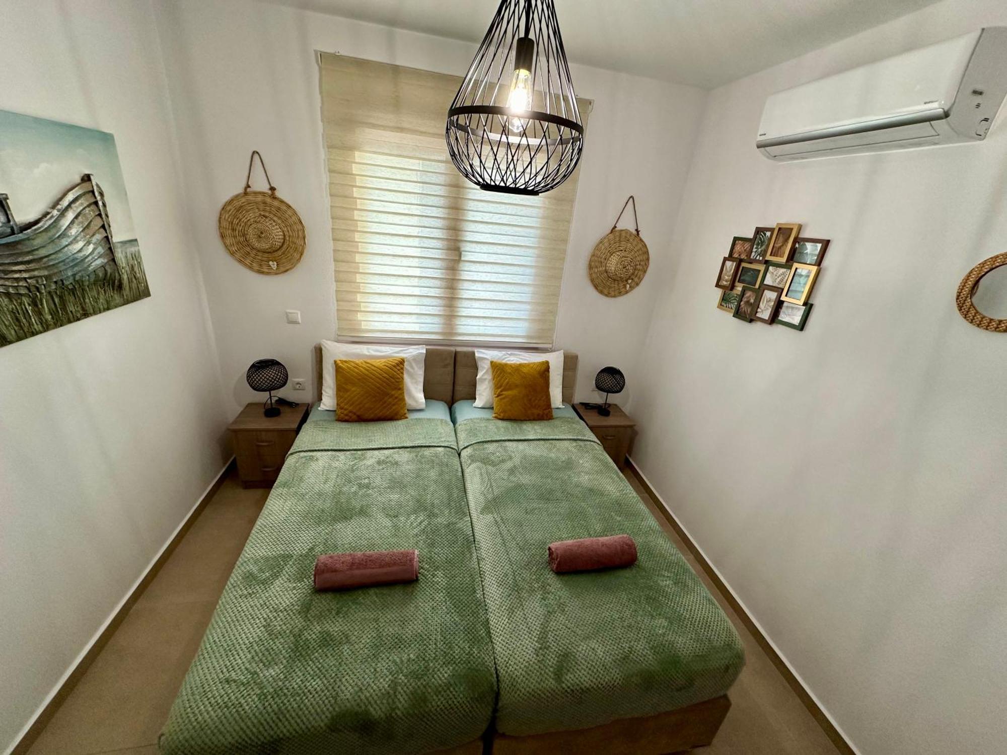 Anemos Villa Stegna Archangelos  Buitenkant foto