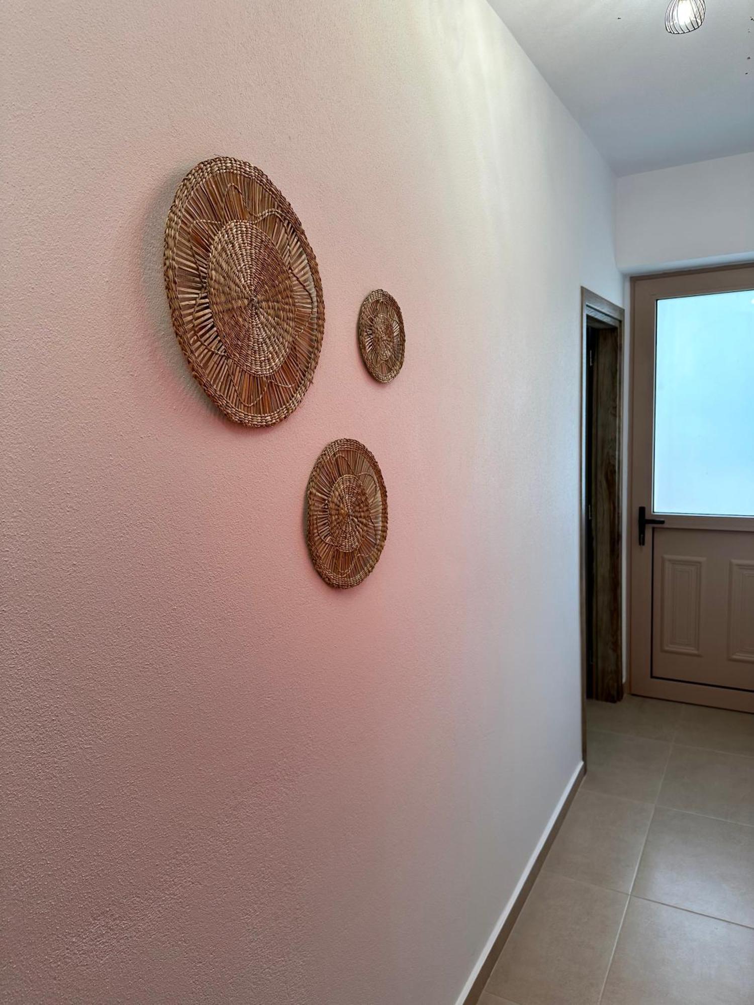 Anemos Villa Stegna Archangelos  Buitenkant foto