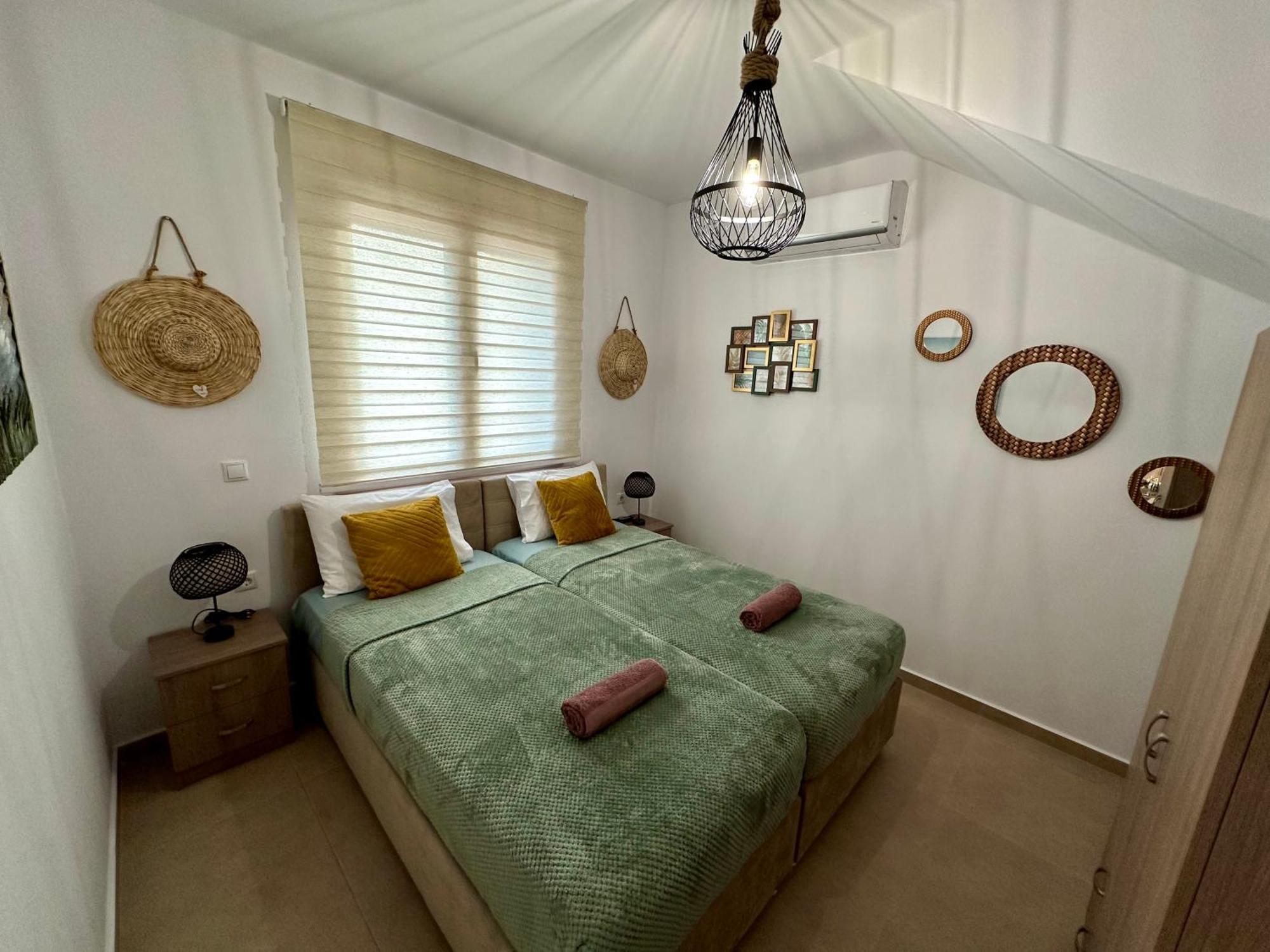 Anemos Villa Stegna Archangelos  Buitenkant foto