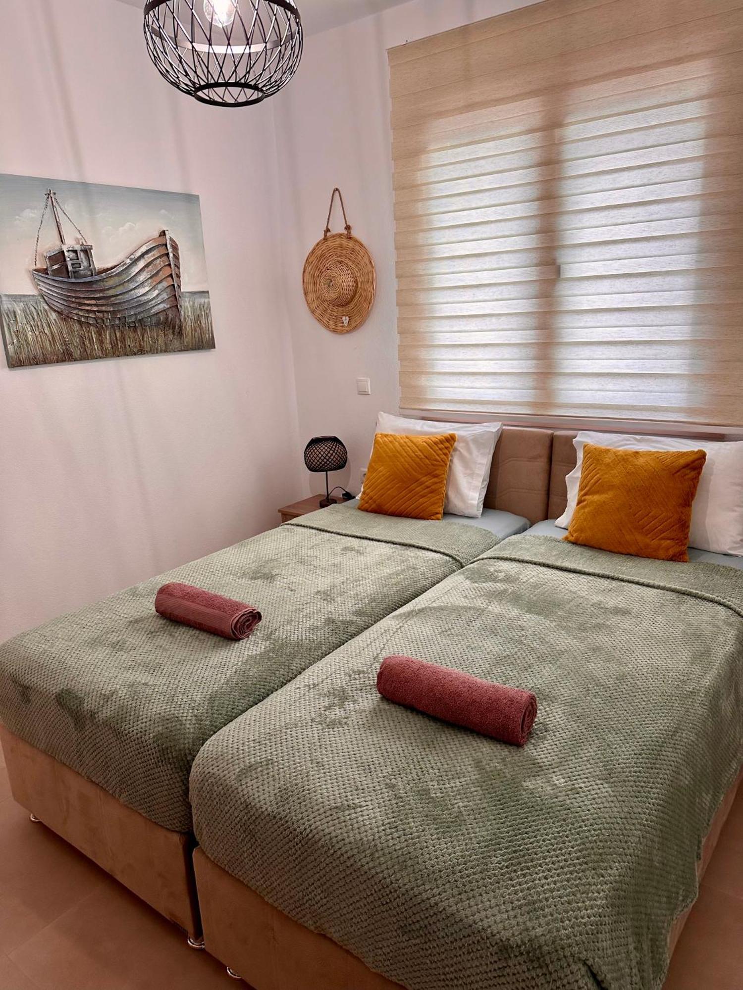 Anemos Villa Stegna Archangelos  Buitenkant foto